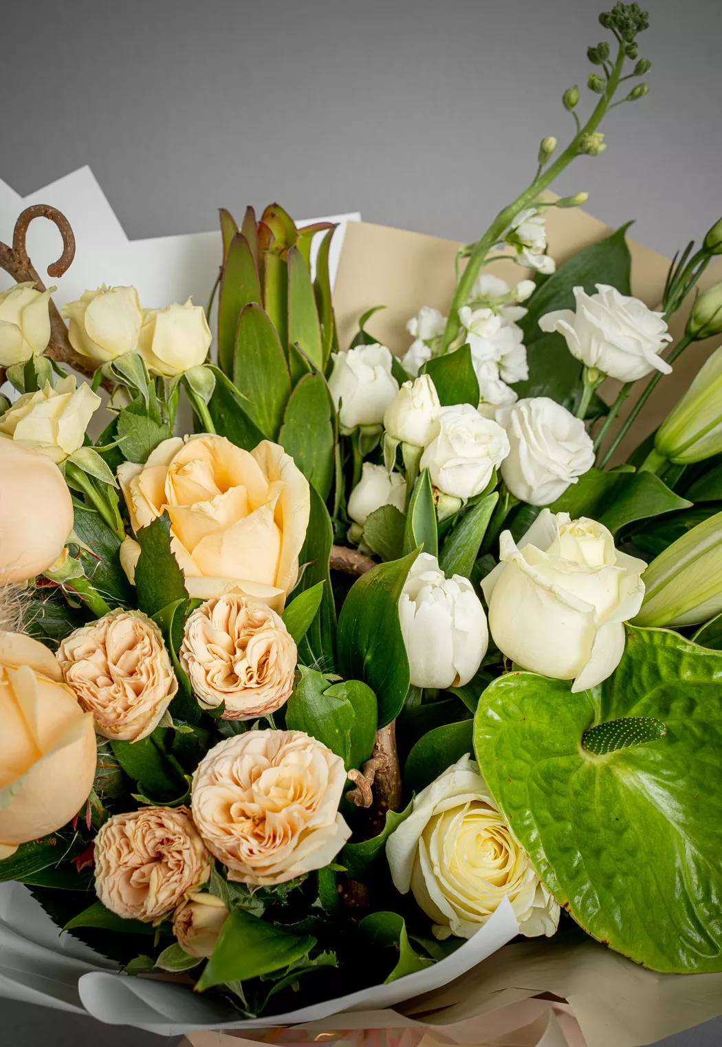 фото букета MASTER BOUQUET 003 от магазина Флориаль