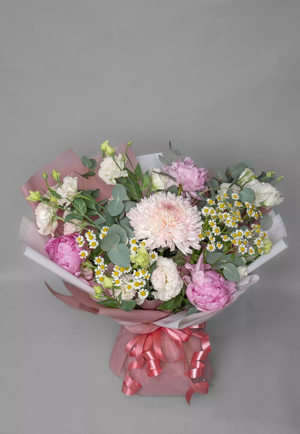 фото букета CLASSIC BOUQUET 177 от магазина Флориаль