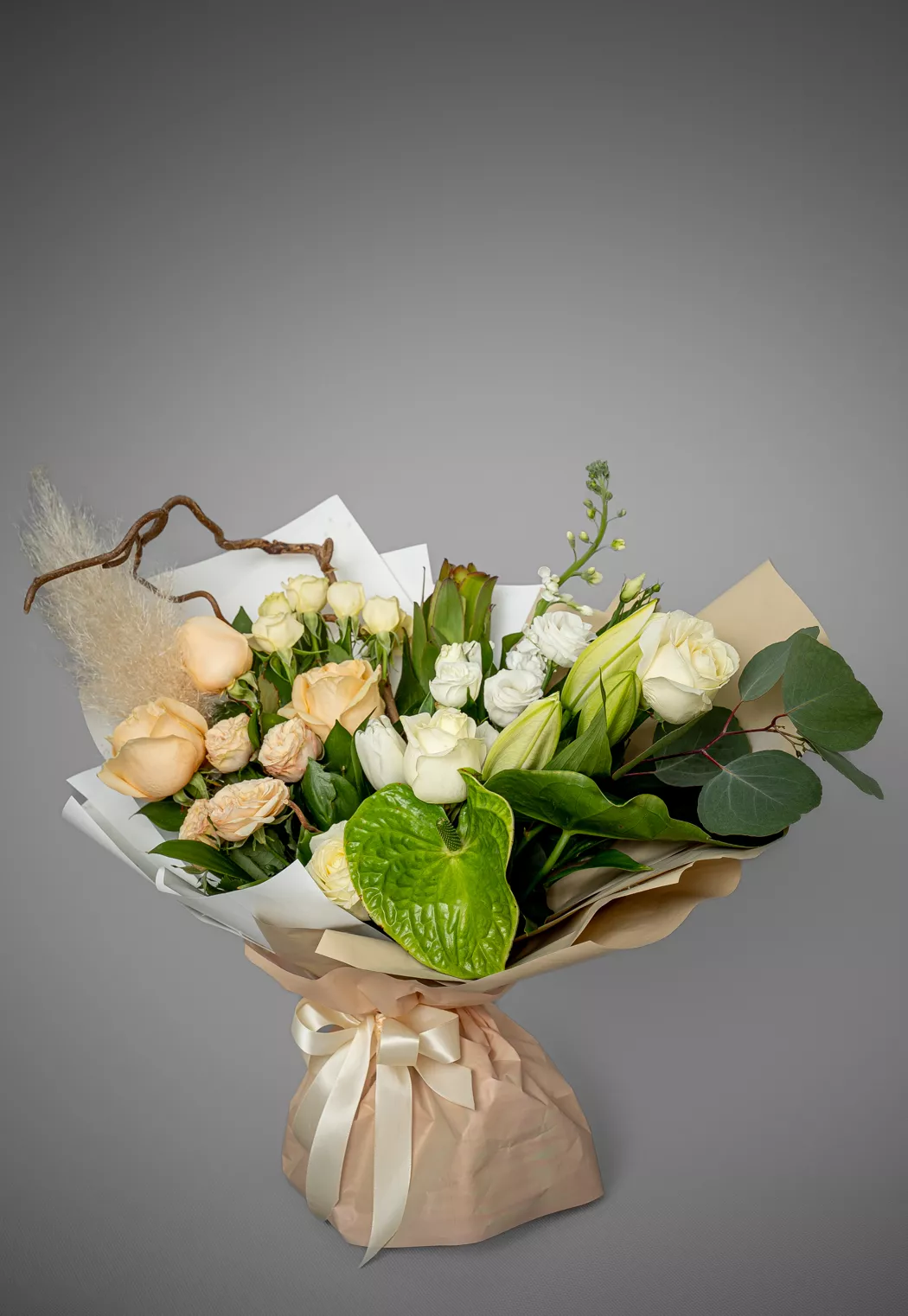 фото букета MASTER BOUQUET 003 от магазина Флориаль