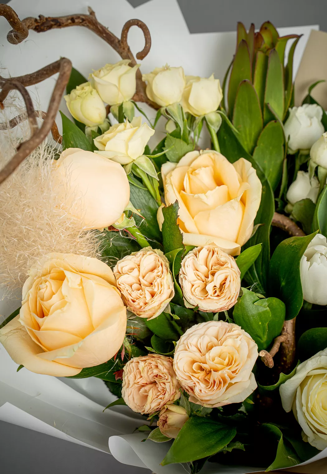 фото букета MASTER BOUQUET 003 от магазина Флориаль