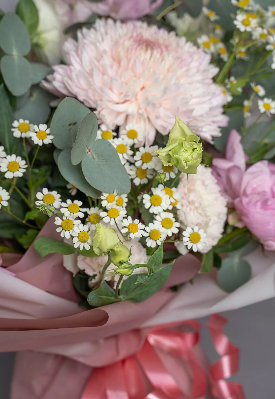 фото букета CLASSIC BOUQUET 177 от магазина Флориаль