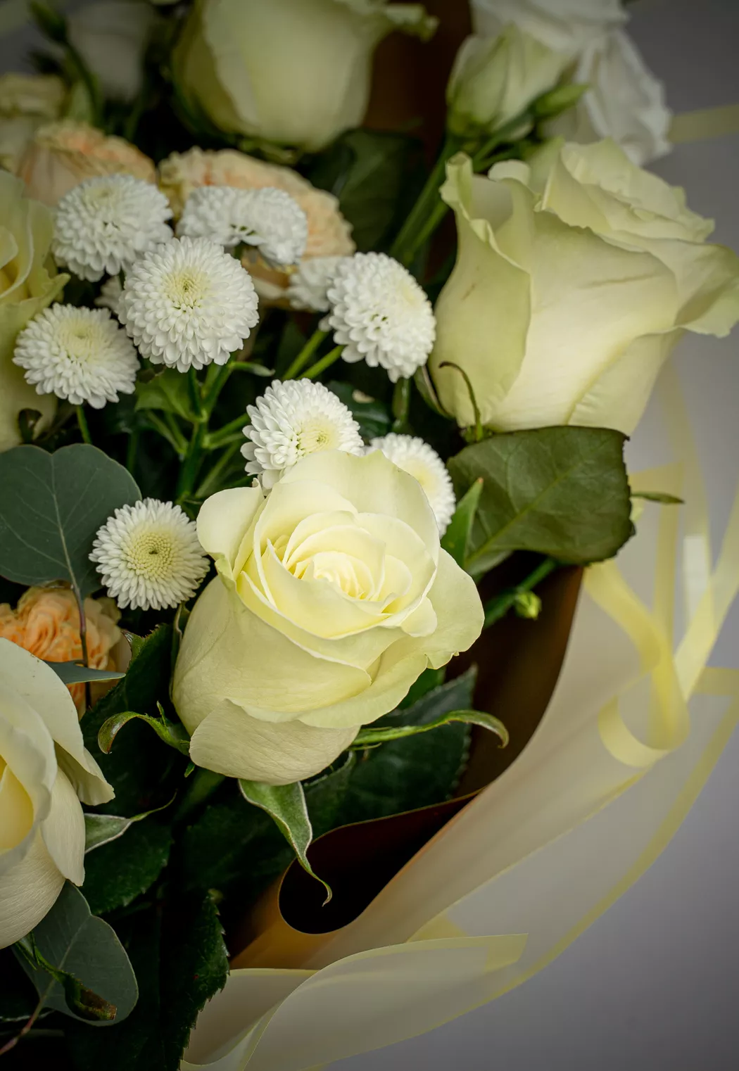 фото букета MASTER BOUQUET 002 от магазина Флориаль