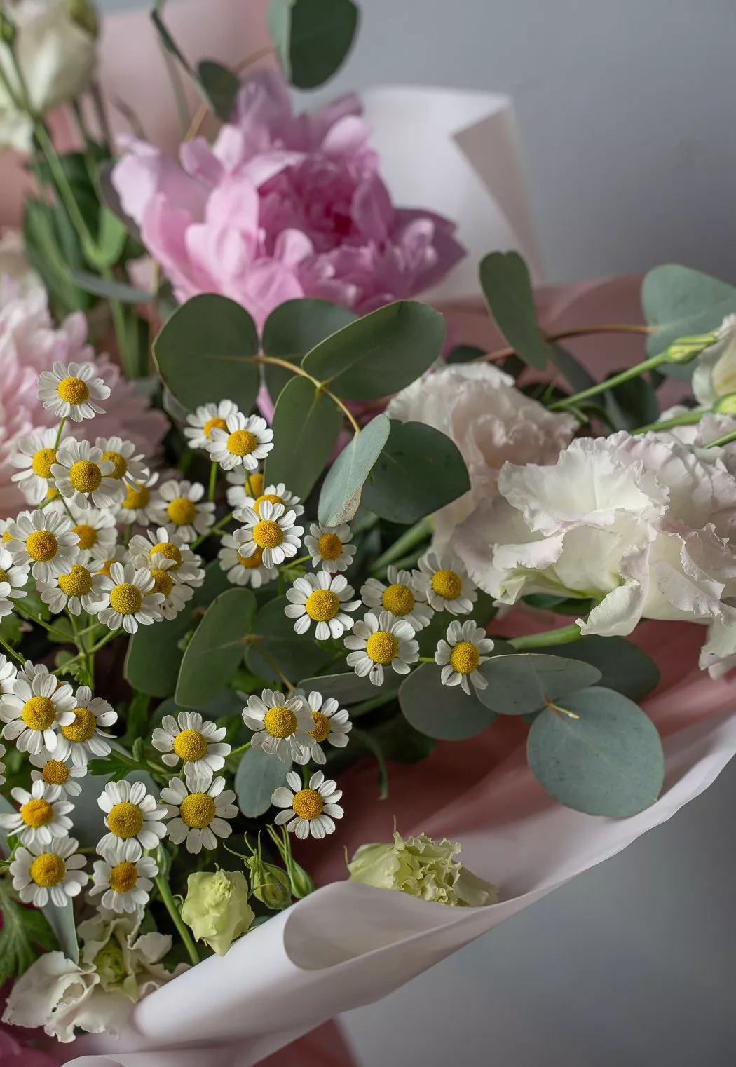 фото букета CLASSIC BOUQUET 177 от магазина Флориаль