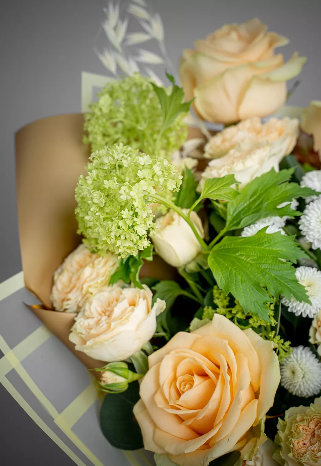 фото букета MASTER BOUQUET 002 от магазина Флориаль